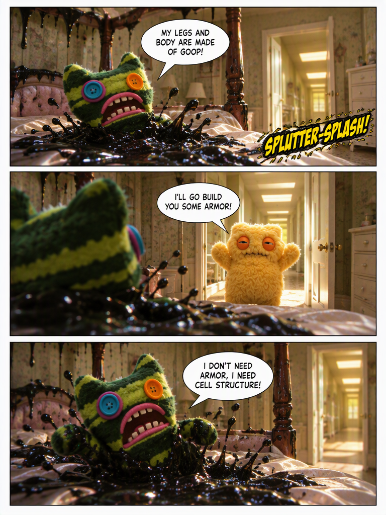 A Suit for the Goop:season 2 episode 3 (page 4 of 8)