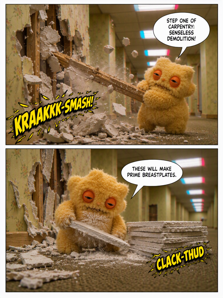 A Suit for the Goop:season 2 episode 3 (page 5 of 8)