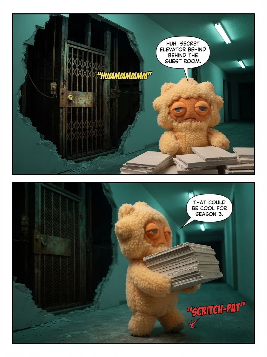A Suit for the Goop:season 2 episode 3 (page 6 of 8)
