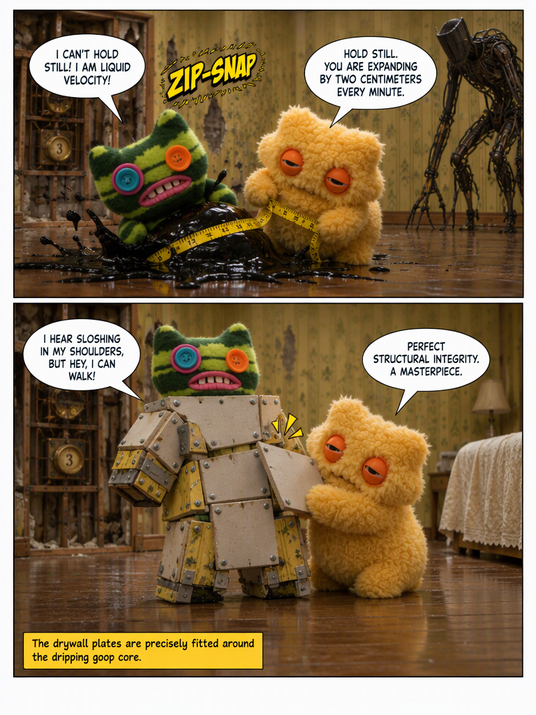 A Suit for the Goop:season 2 episode 3 (page 7 of 8)