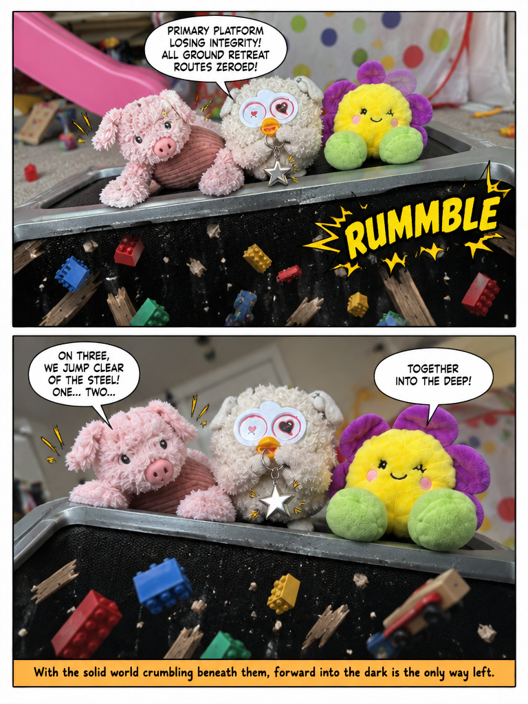 Into the Floorboard Abyss (page 2 of 4)
