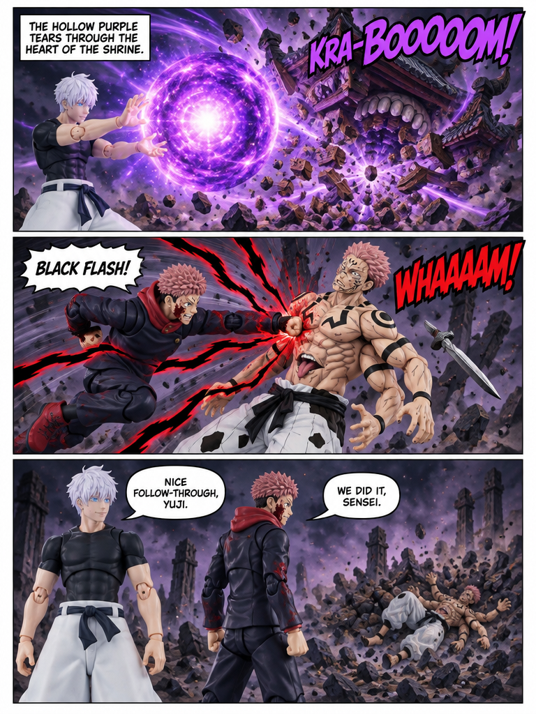 Clash of Domains (page 4 of 4)