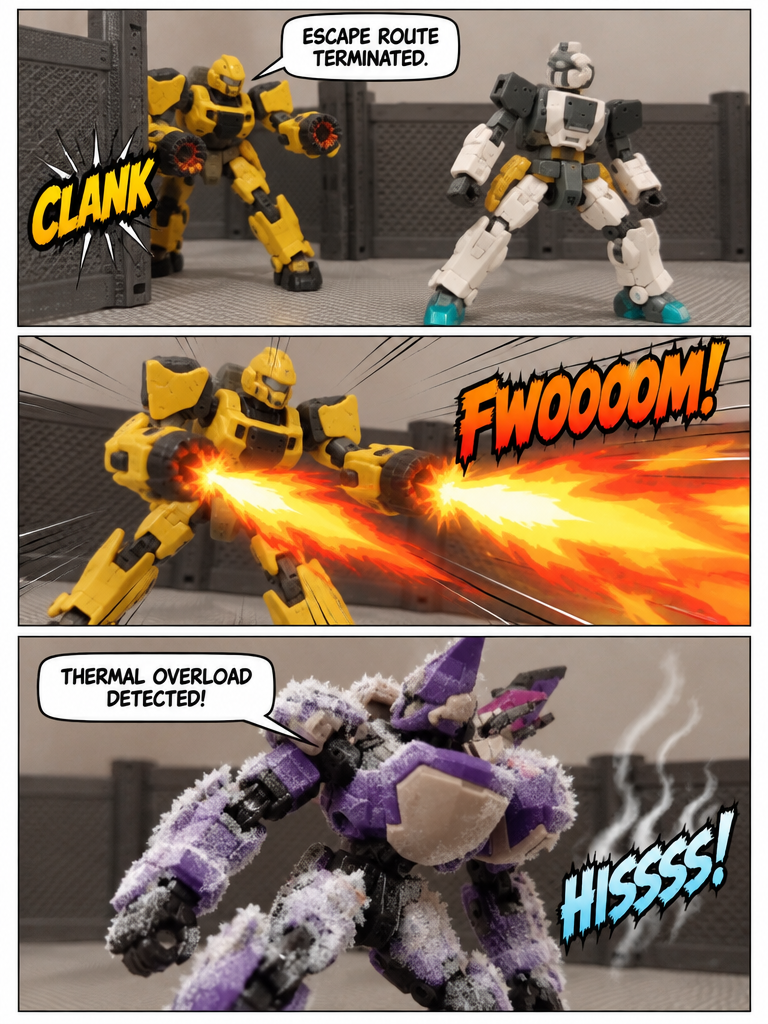 Return of the Combined Mech (page 2 of 4)
