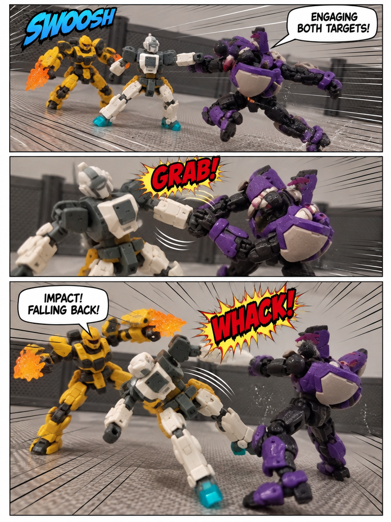 Return of the Combined Mech (page 3 of 4)