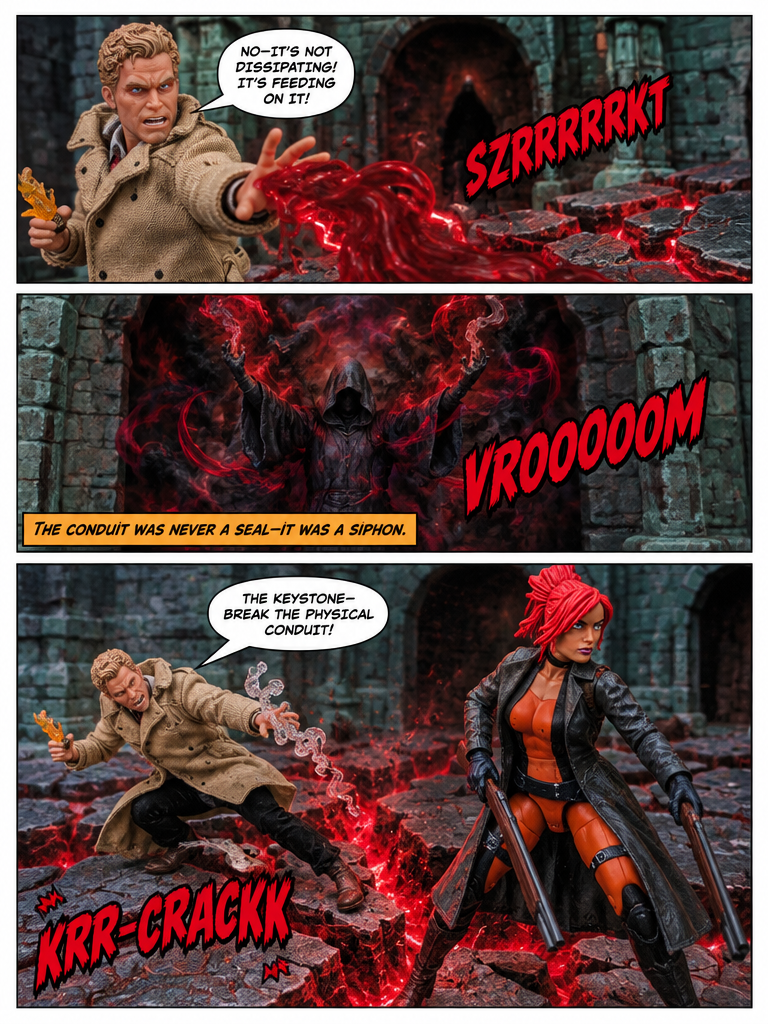 The Dark Power (page 2 of 4)