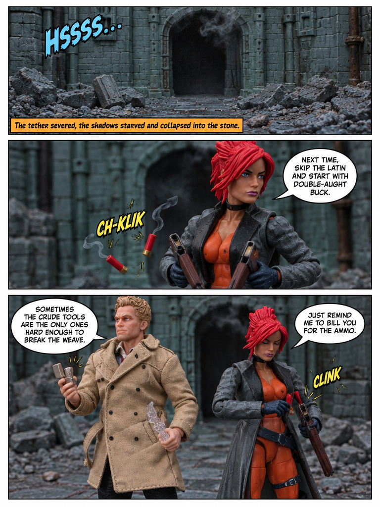 The Dark Power (page 4 of 4)