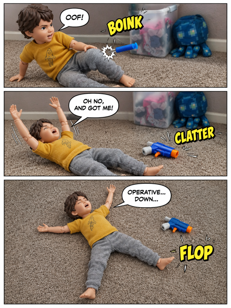 The Kraken Ricochet (page 3 of 4)