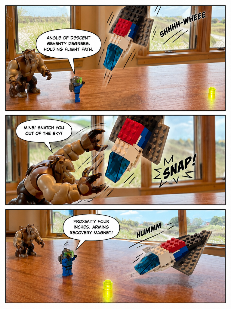 The Tabletop Recovery (page 2 of 4)
