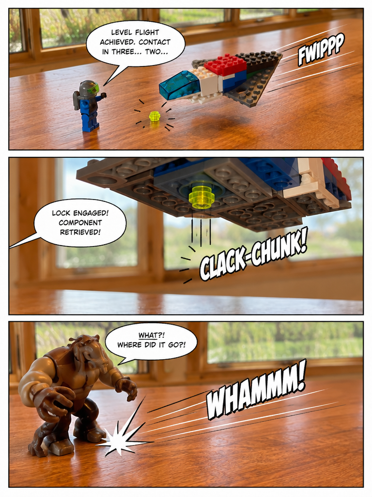 The Tabletop Recovery (page 3 of 4)