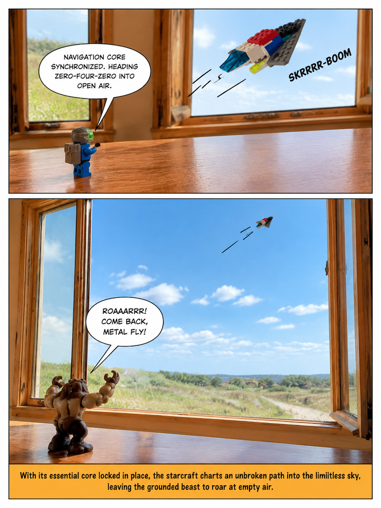 The Tabletop Recovery (page 4 of 4)
