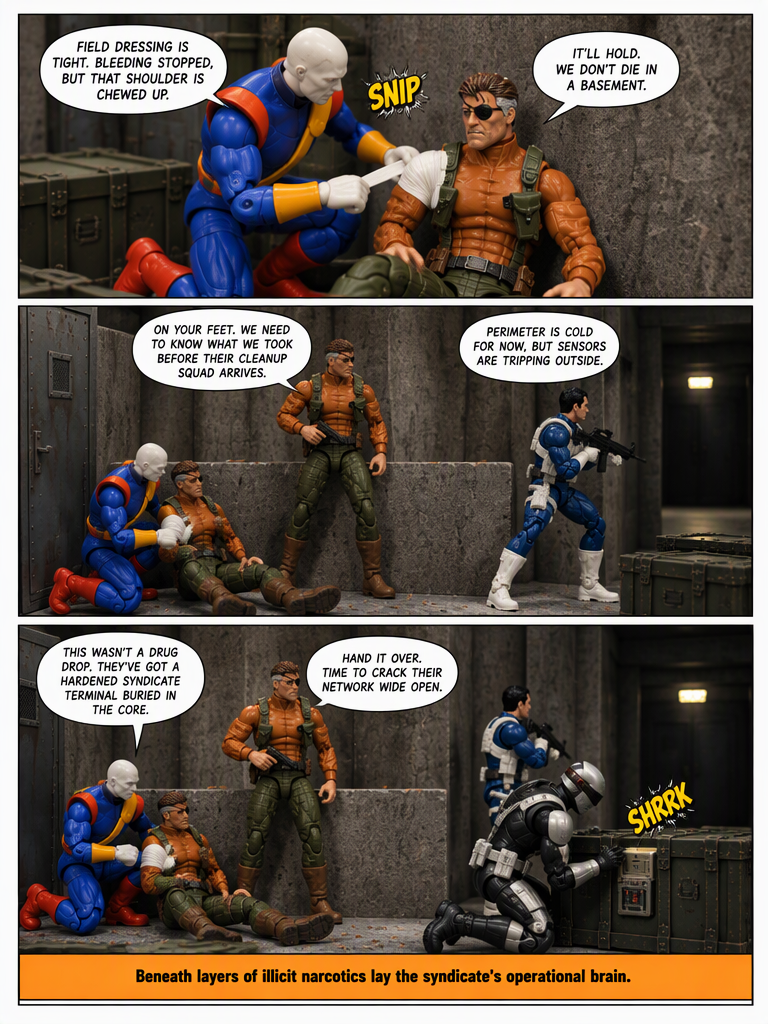 Breach and Brawl (page 9 of 12)