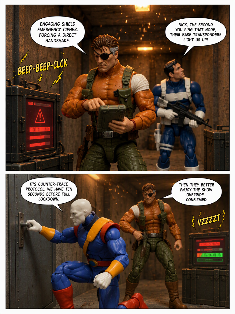 Breach and Brawl (page 10 of 12)