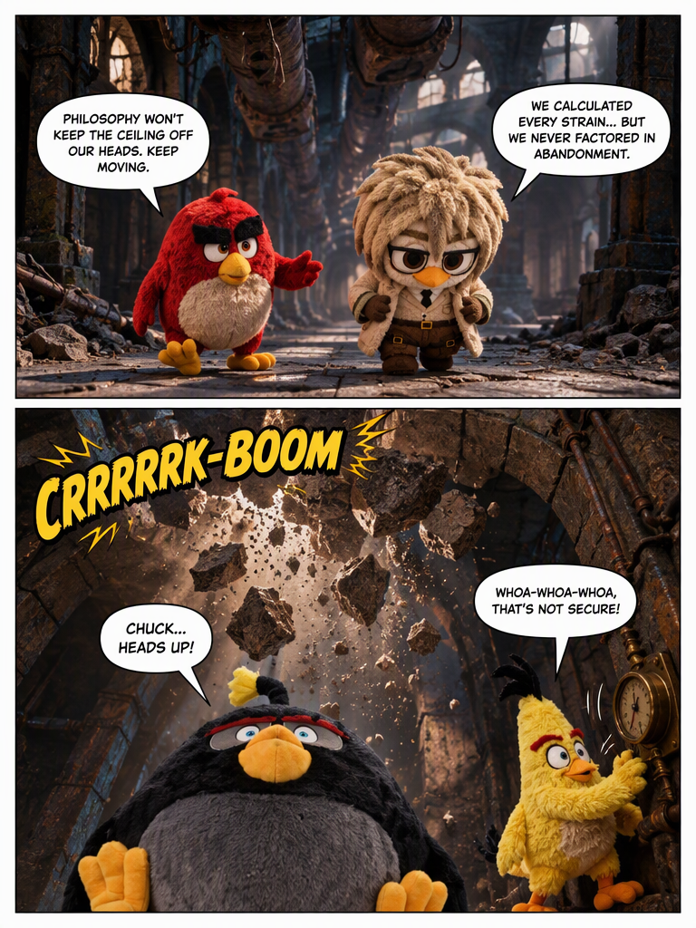 The Ruins of the Roost (page 2 of 4)