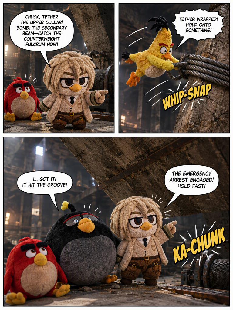 The Ruins of the Roost (page 3 of 4)