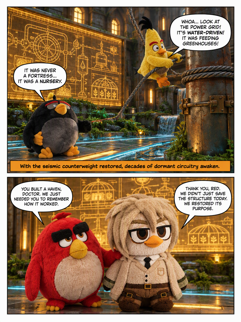 The Ruins of the Roost (page 4 of 4)