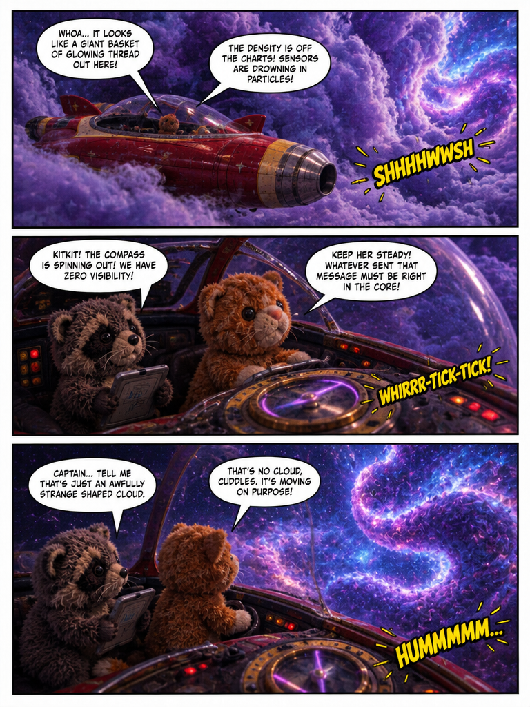 The Beast in the Clouds (page 2 of 4)