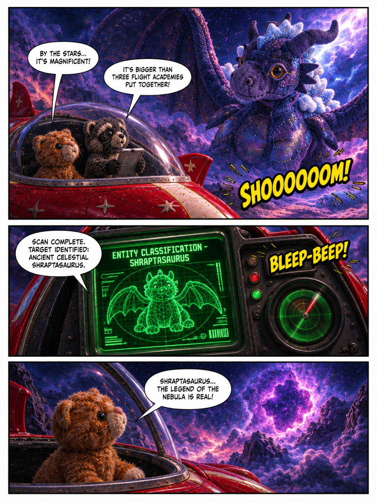 The Beast in the Clouds (page 3 of 4)