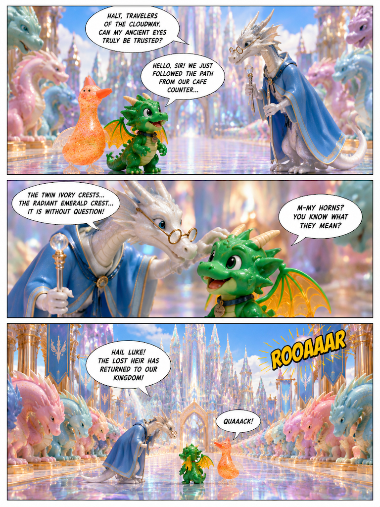 King of the Sky Realm (page 2 of 4)