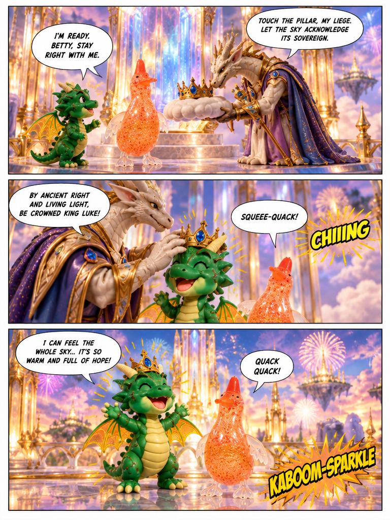 King of the Sky Realm (page 3 of 4)
