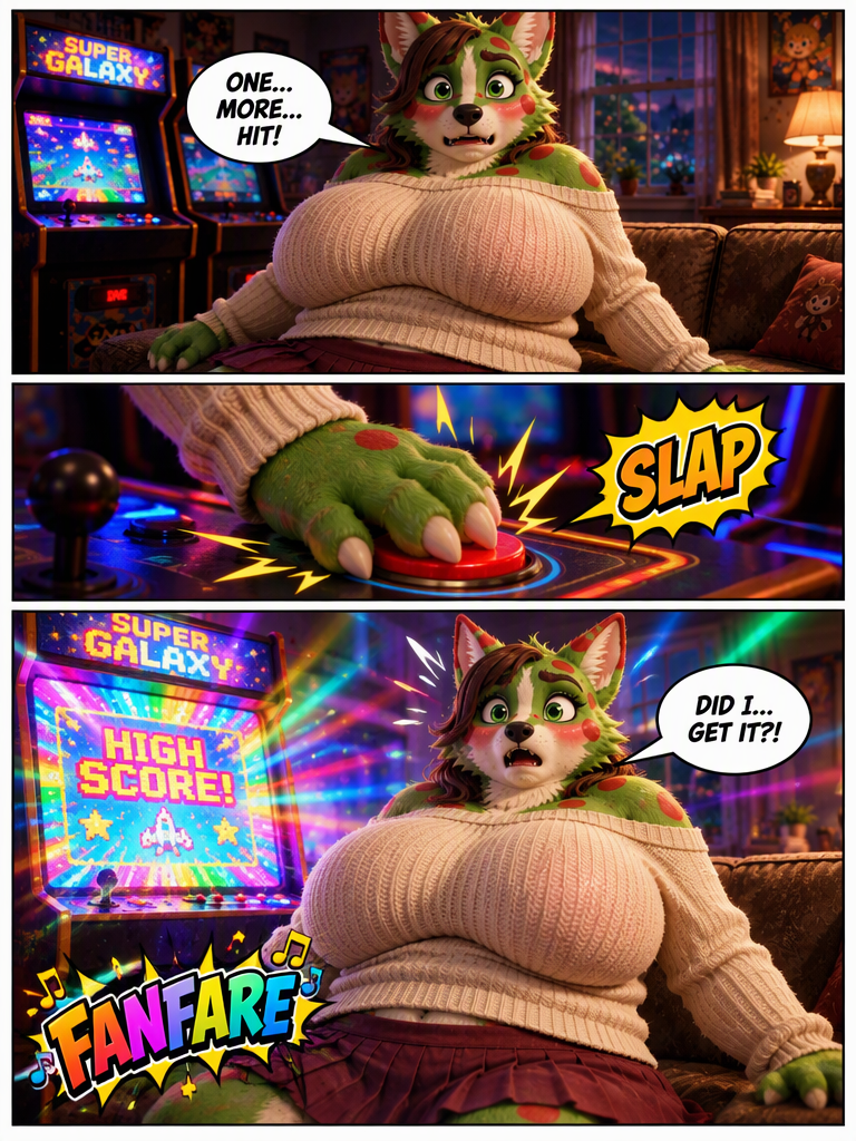 High Score Expansion (page 3 of 4)