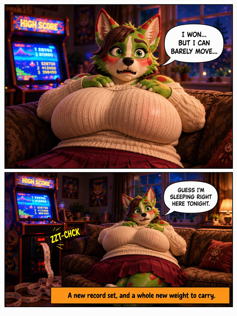 High Score Expansion (page 4 of 4)