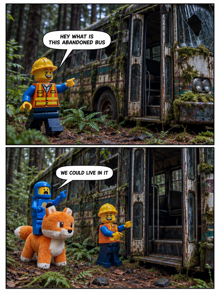 Shelter in the Pine Woods (page 3 of 4)