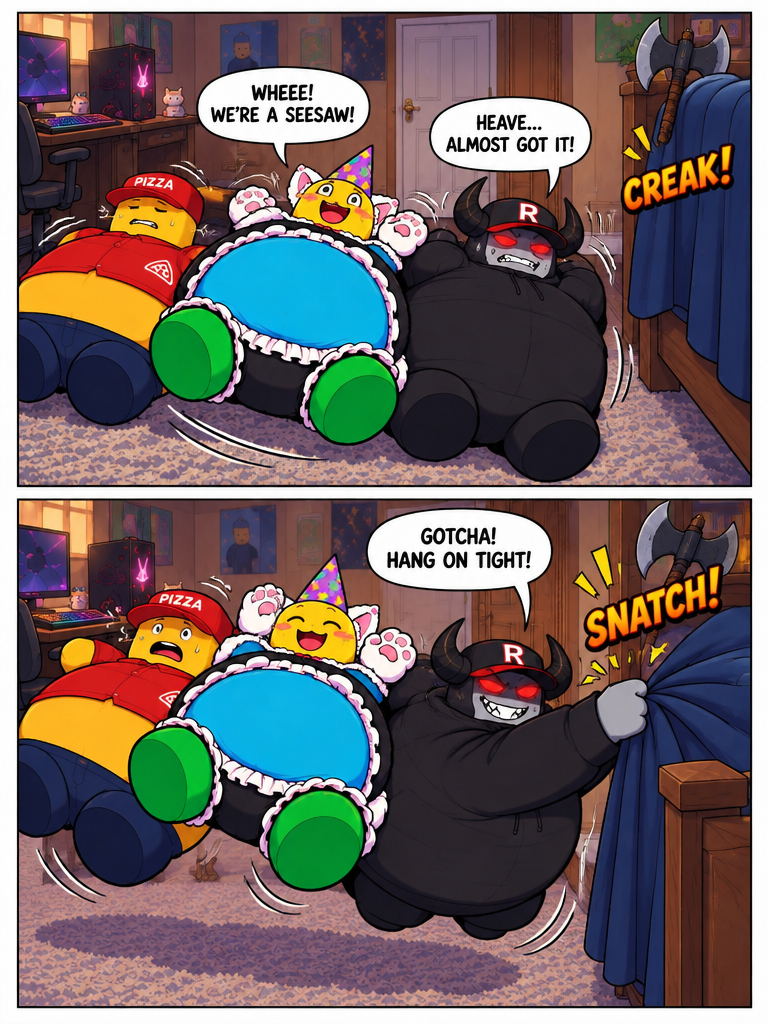 Peace and Quiet (page 2 of 4)