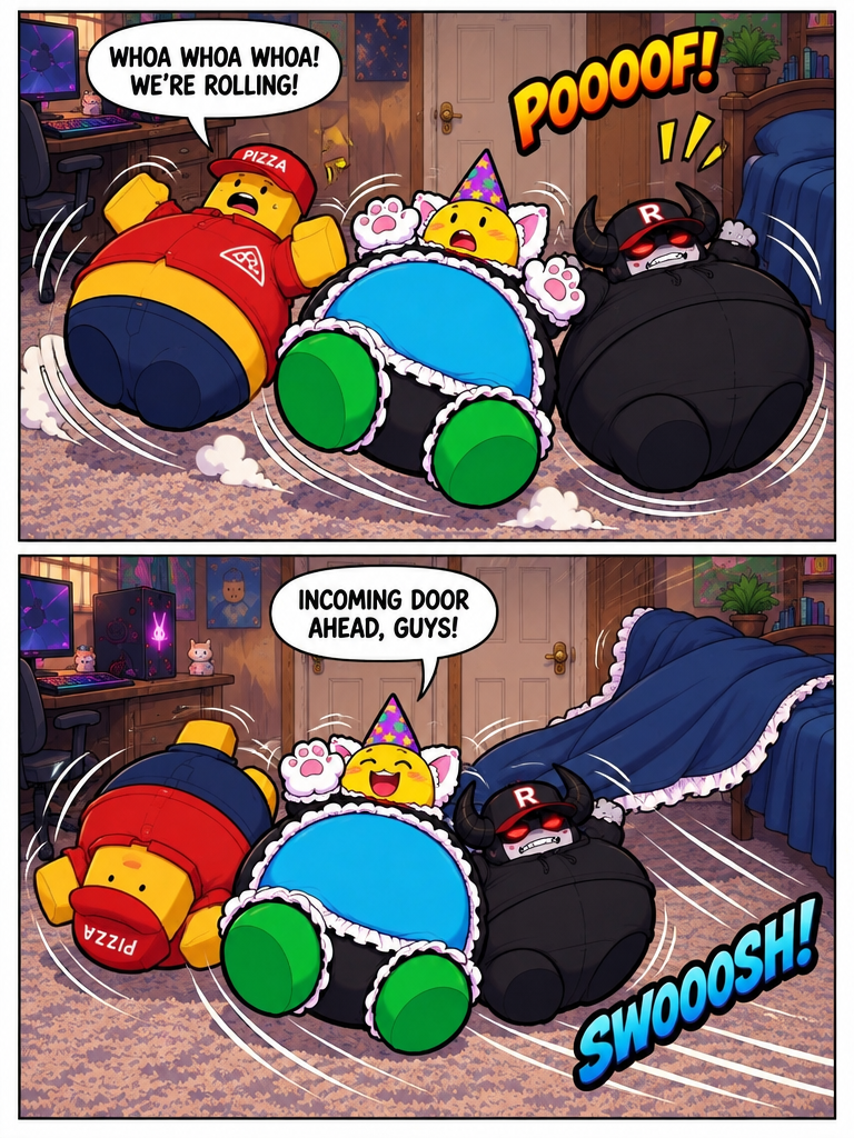 Peace and Quiet (page 3 of 4)