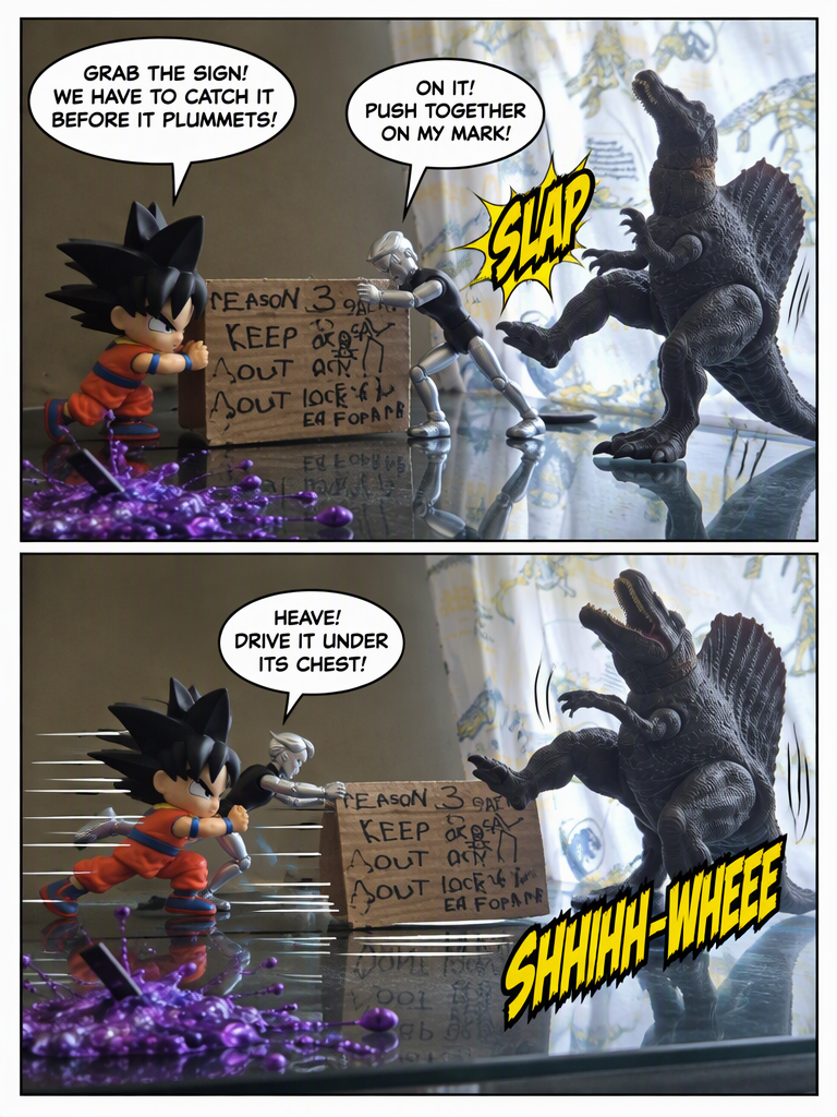 Standoff on the Glass Brink (page 2 of 4)