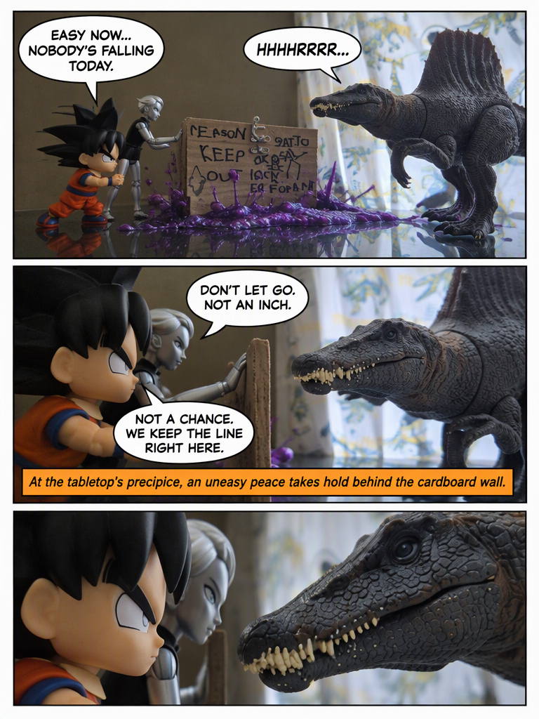 Standoff on the Glass Brink (page 4 of 4)