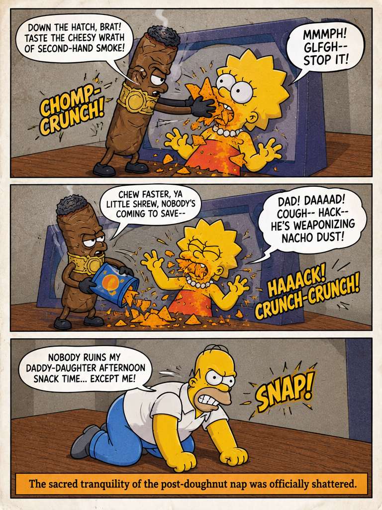 A Bitter Blend (page 2 of 4)