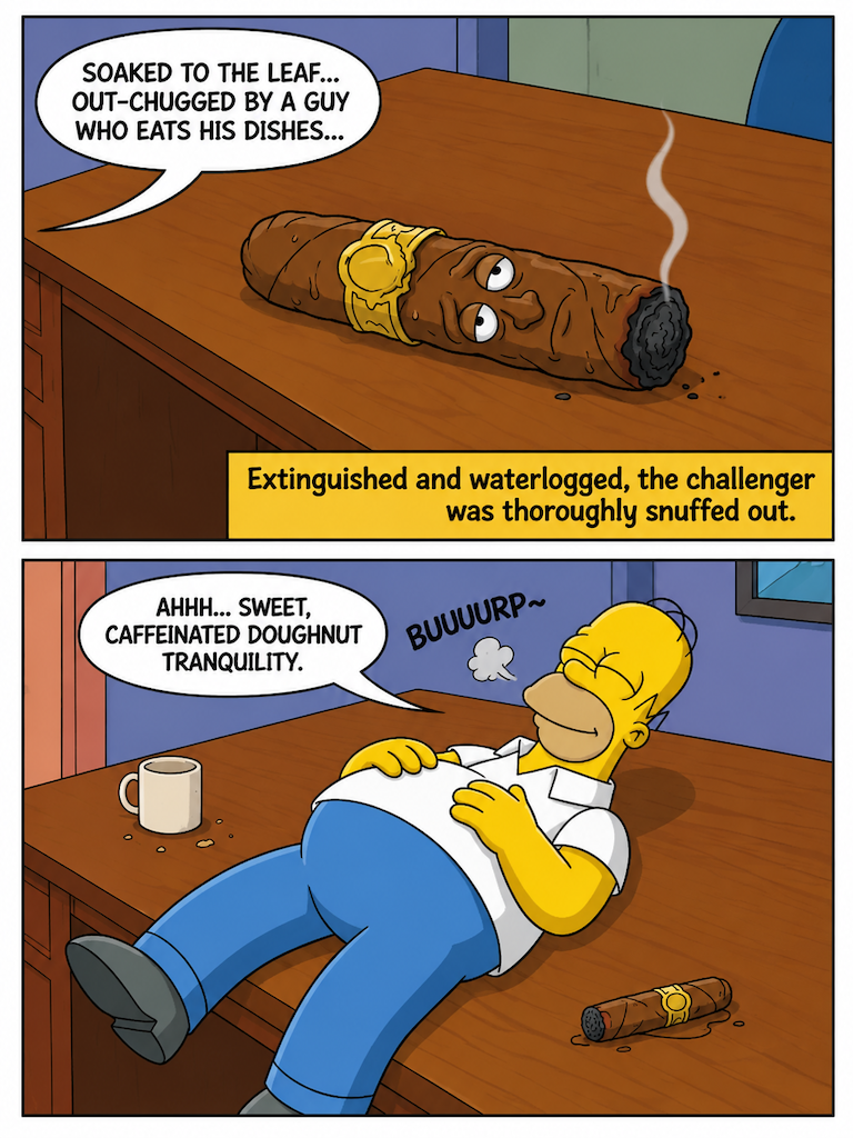 A Bitter Blend (page 3 of 4)