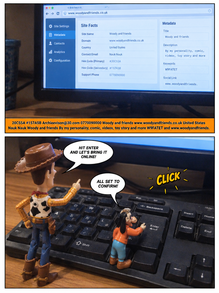 My New Website on Google Chrome (page 2 of 4)