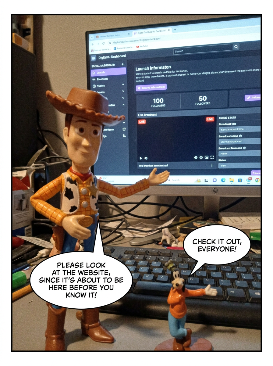 My New Website on Google Chrome (page 4 of 4)