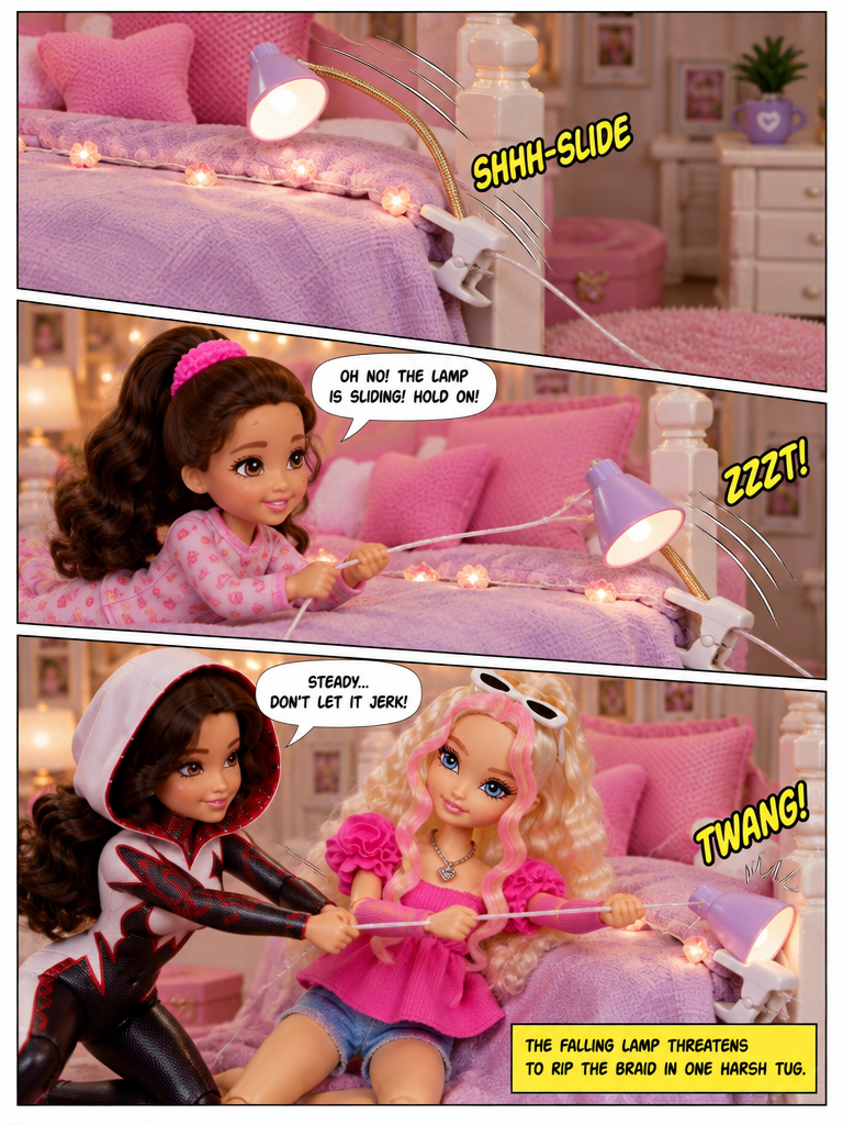 Untangling the Sparkle (page 3 of 4)