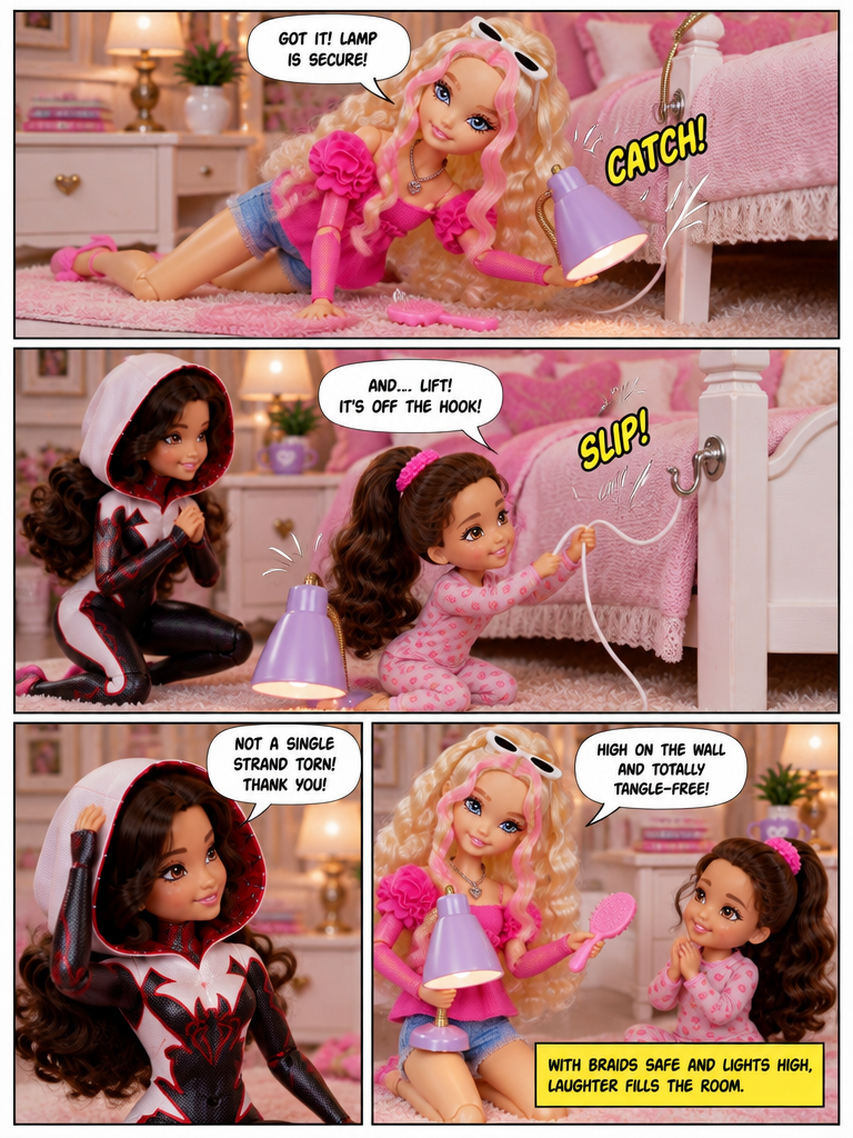 Untangling the Sparkle (page 4 of 4)