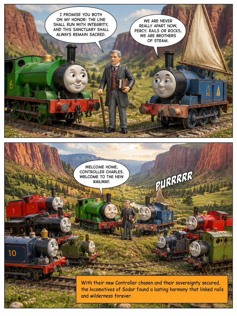 A New Controller for the Railway (page 4 of 4)