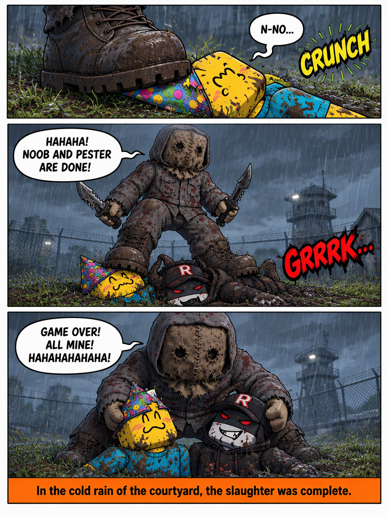 Breach of the Grave Stomper (page 4 of 4)
