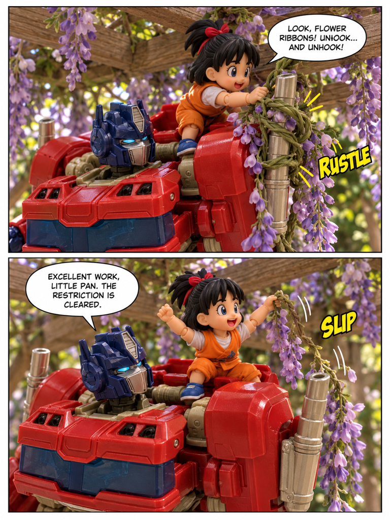 A Gentle Touchdown (page 2 of 4)