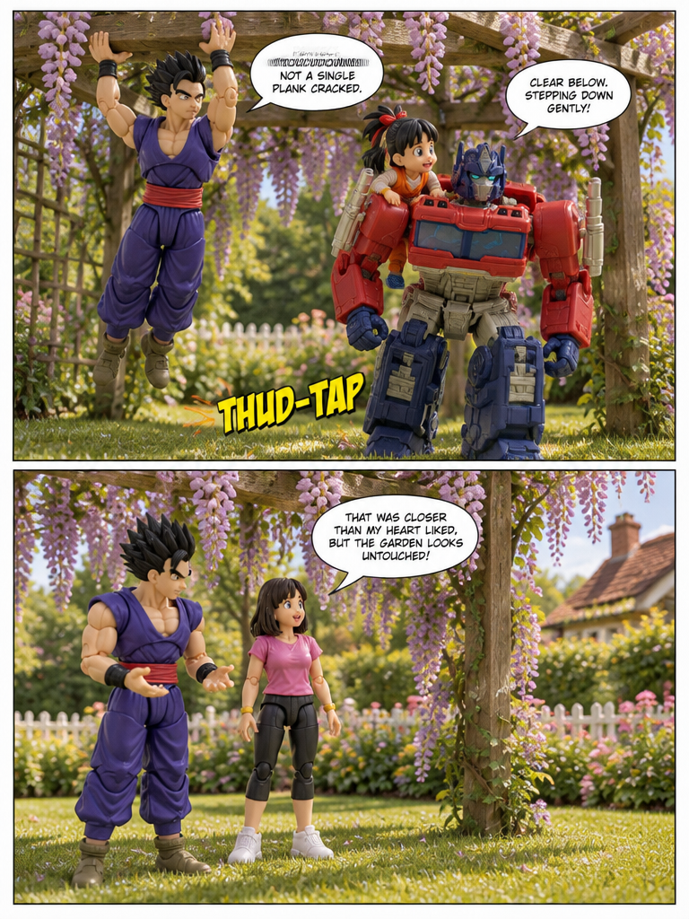 A Gentle Touchdown (page 3 of 4)