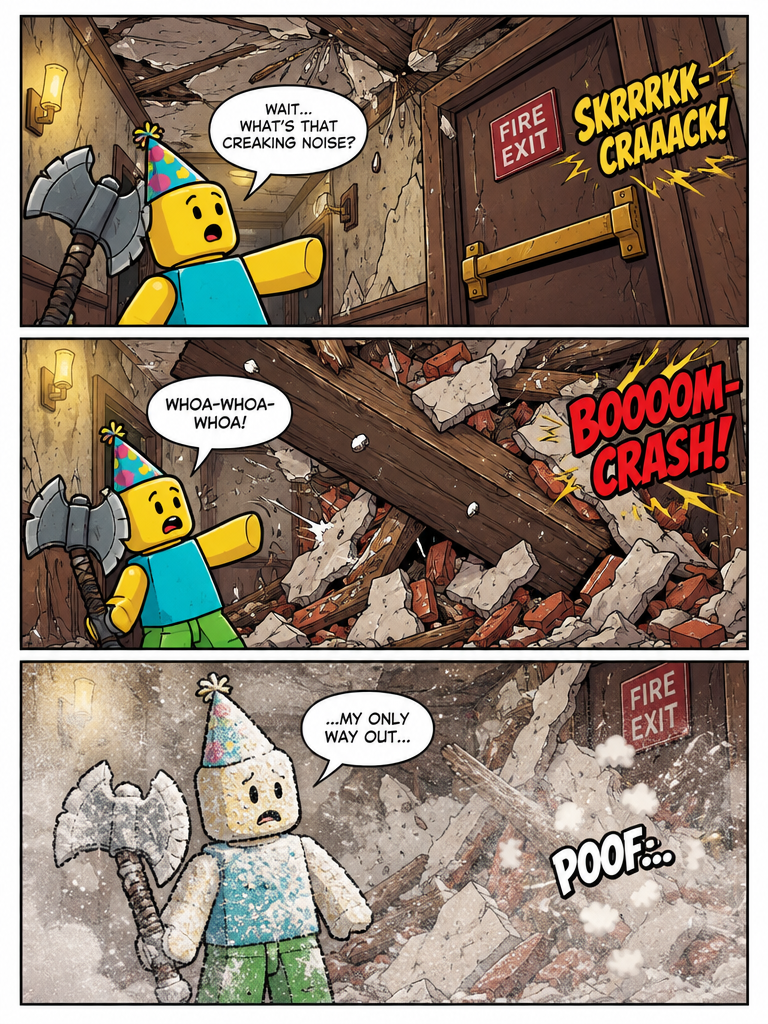 Seven Years on Floor Three (page 2 of 4)