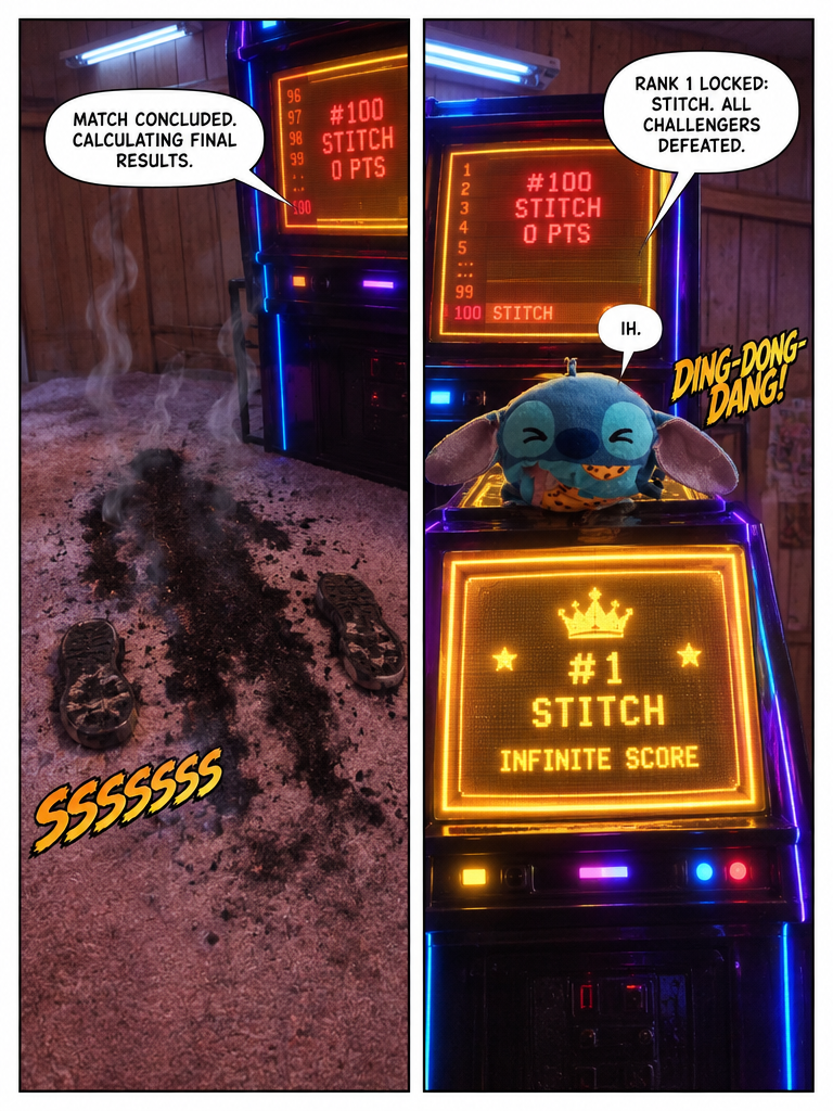 Bottom of the Board (page 4 of 4)