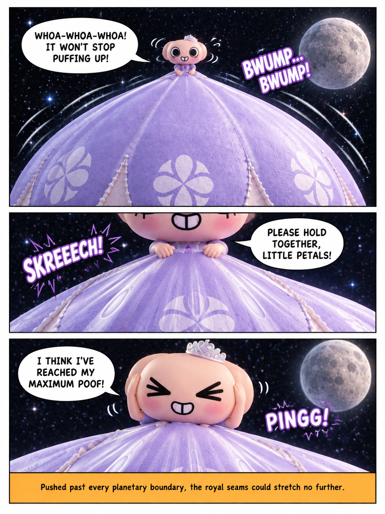 Princess Shelly Swallows the World (page 6 of 8)