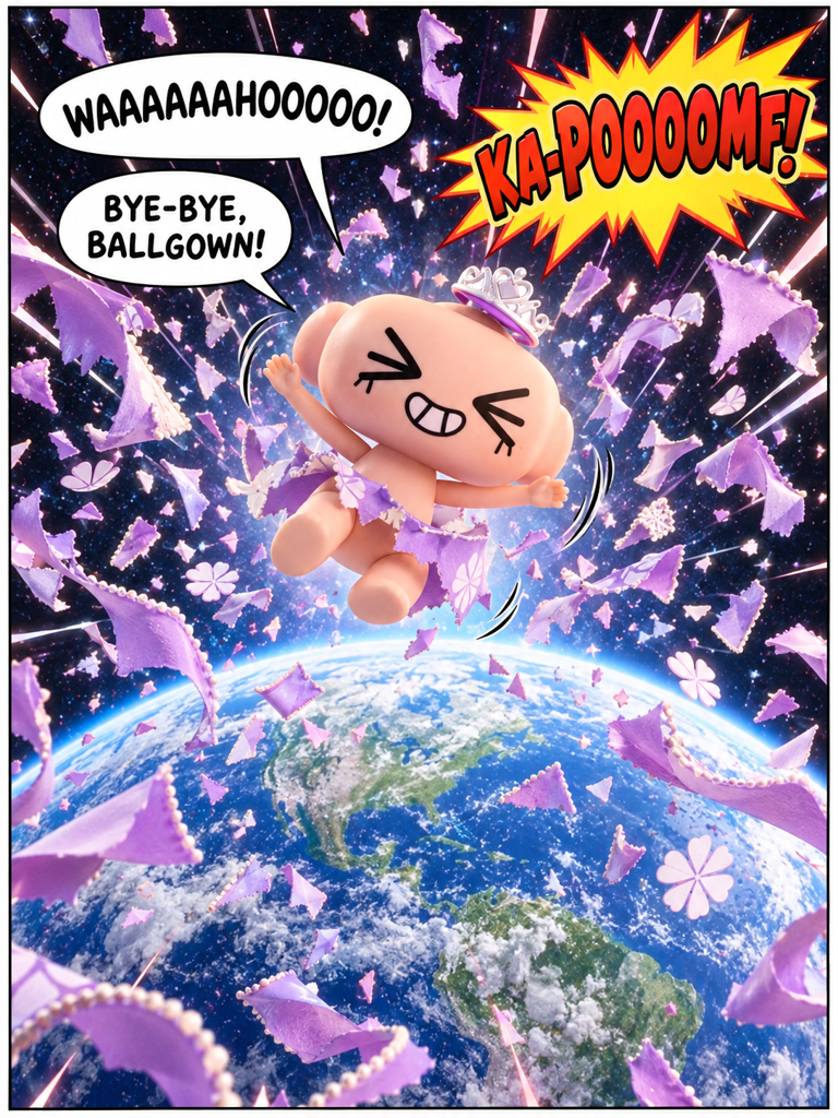 Princess Shelly Swallows the World (page 7 of 8)