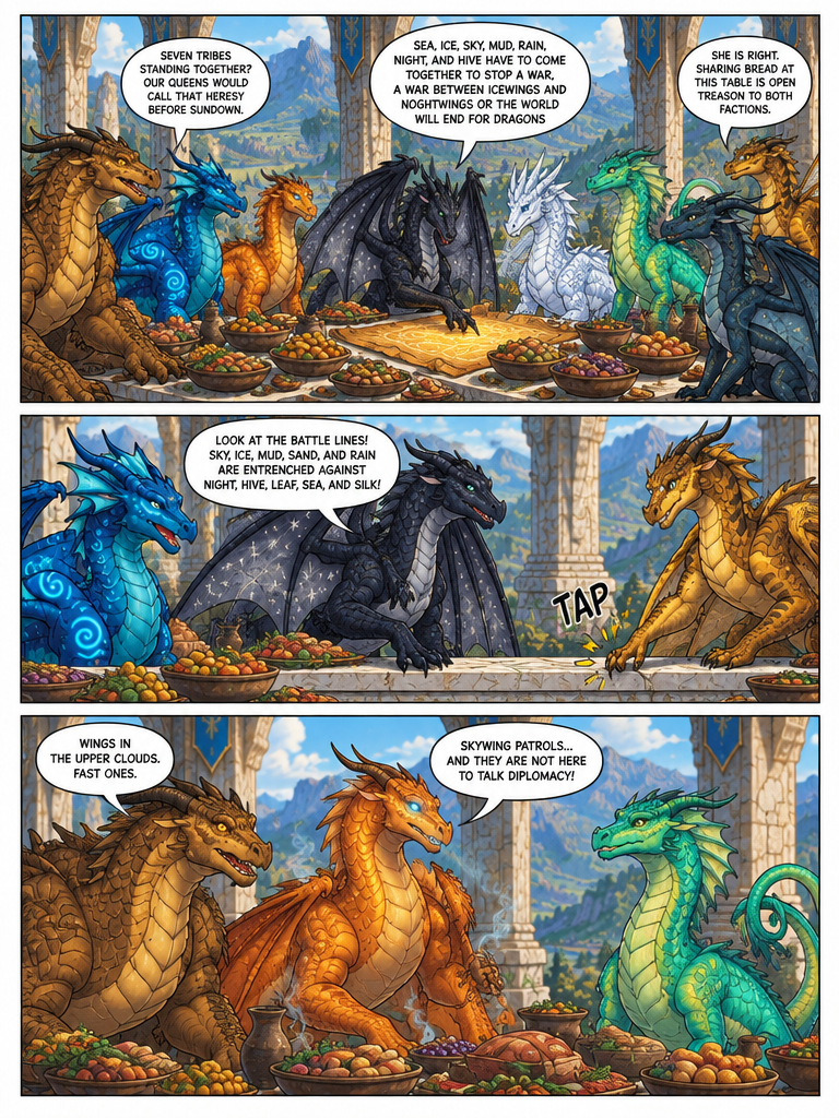 Council of the Ancient Hearth (page 5 of 12)