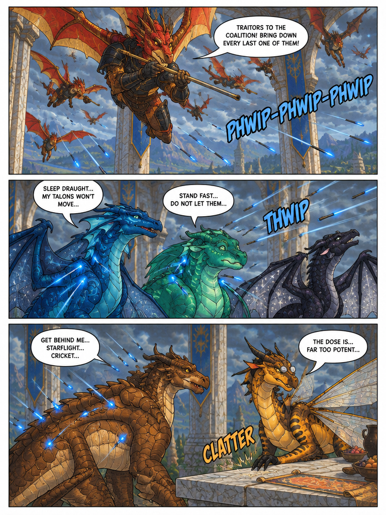 Council of the Ancient Hearth (page 6 of 12)