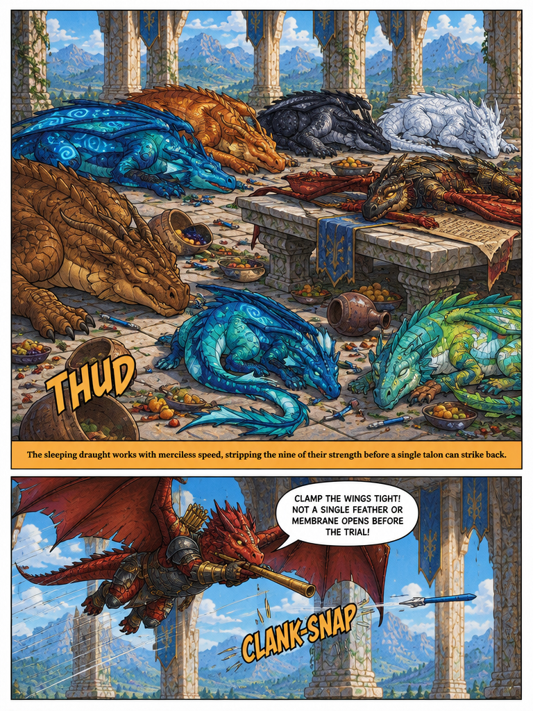 Council of the Ancient Hearth (page 7 of 12)