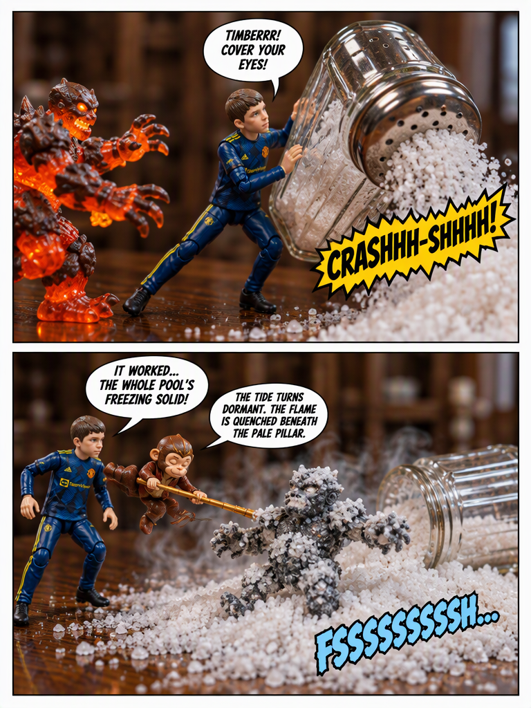 Invasion of the Molten Fiend (page 3 of 4)