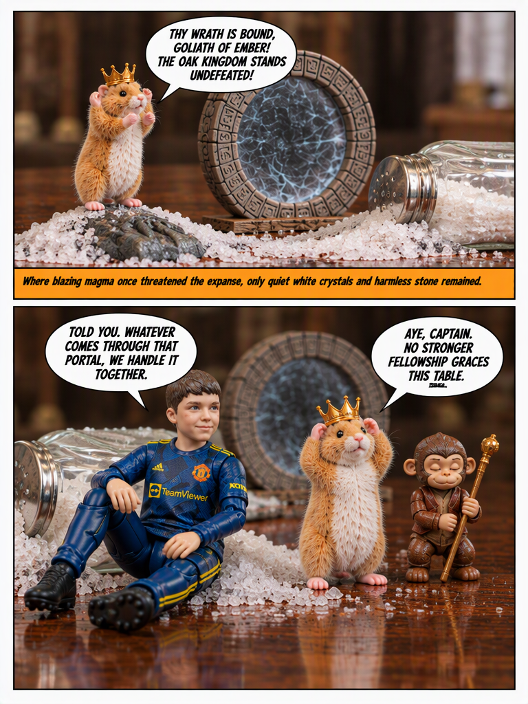 Invasion of the Molten Fiend (page 4 of 4)