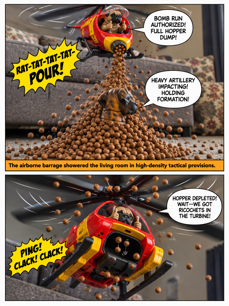 A Second Helping (page 2 of 4)